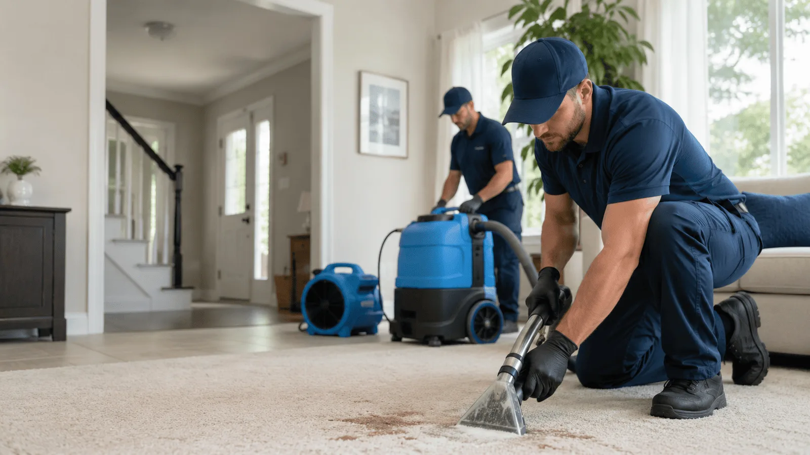 Pet Stain Carpet Cleaning in Protivin, IA near me